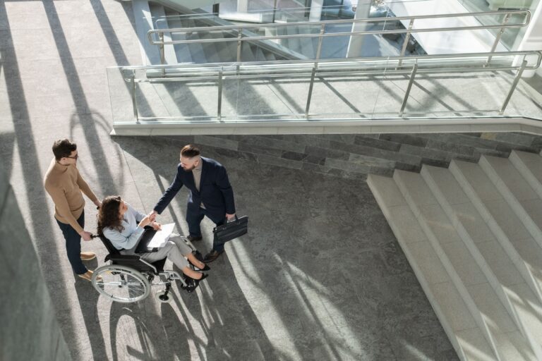 workplace disability discrimination