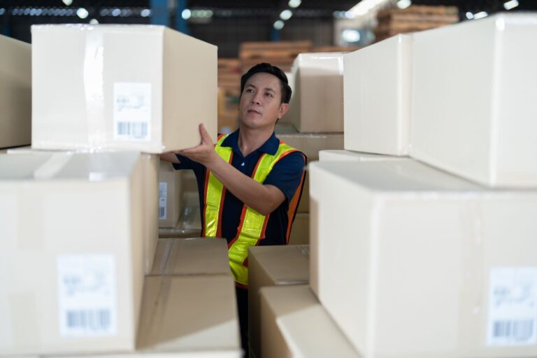 Employee with earned wages