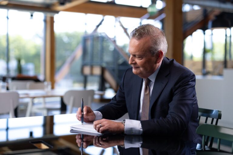 Employment lawyer working to maximize your severance offer