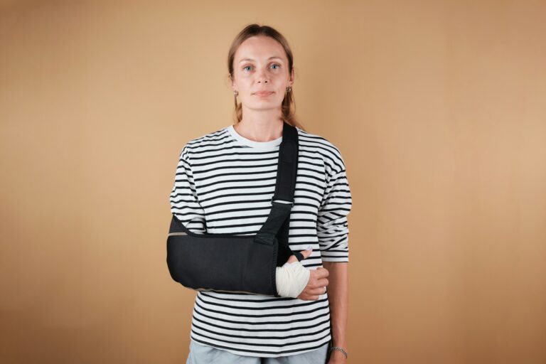 Employee who is terminated after exhausting leave