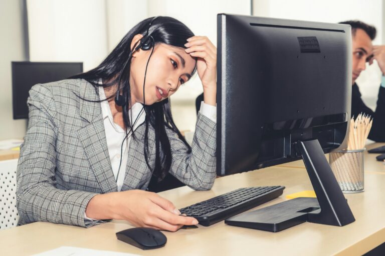 An employee whose HR complaint of sexual harassment is ignored