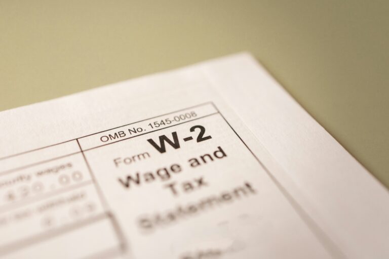 Wage Statement that shows common wage violations