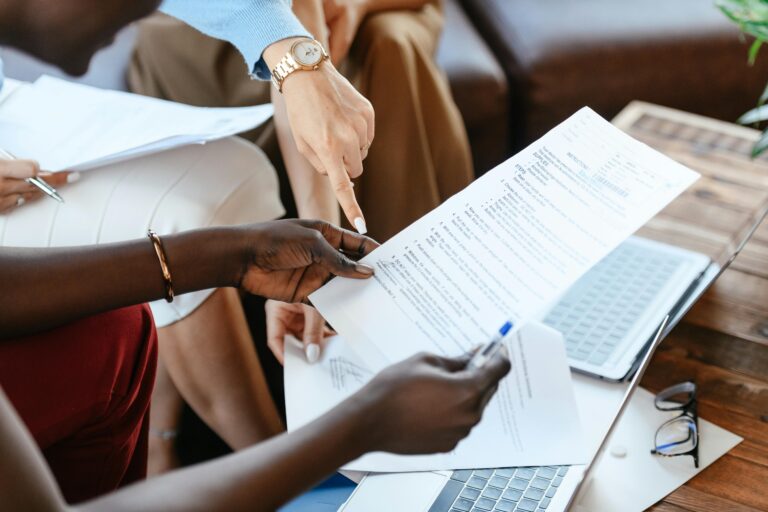 Employee calculating California Commission Clawback Lawyer