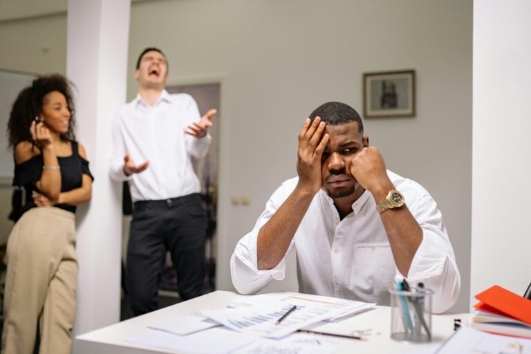 what is and is not workplace harassment under California law