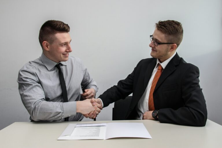 Executive severance negotiation after a merger or corporate layoff