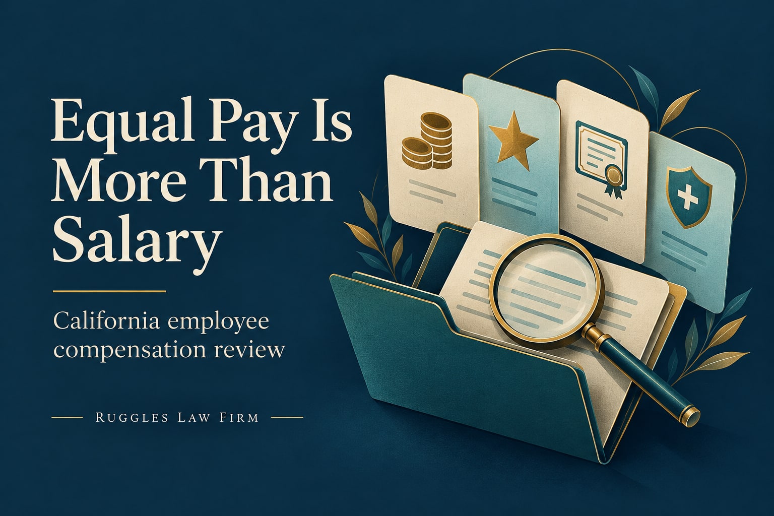 California equal pay: review bonuses and equity after SB 642.